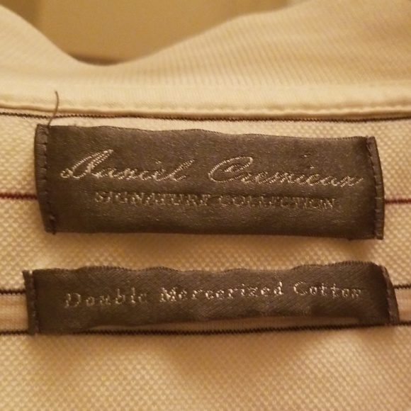 Daniel Cremieux Polo Shirt - Picture 3 of 4